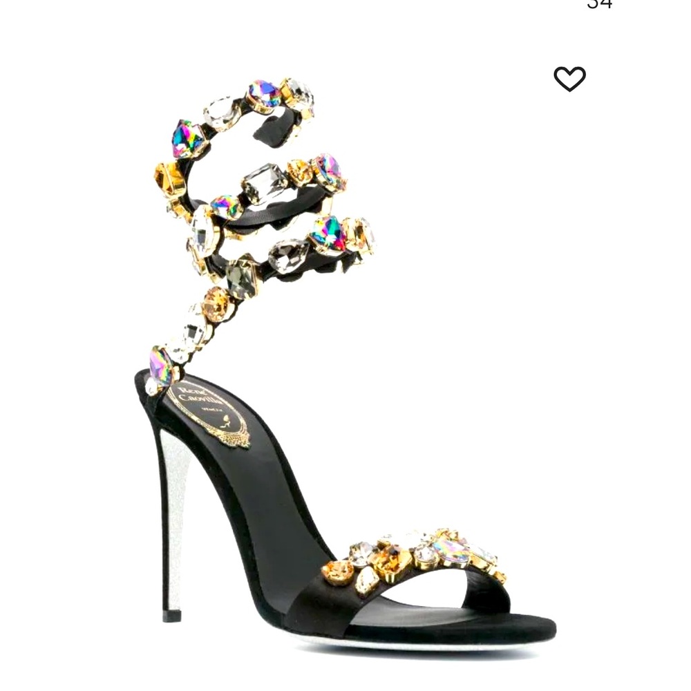Rene Caovilla Roxanne Sandals